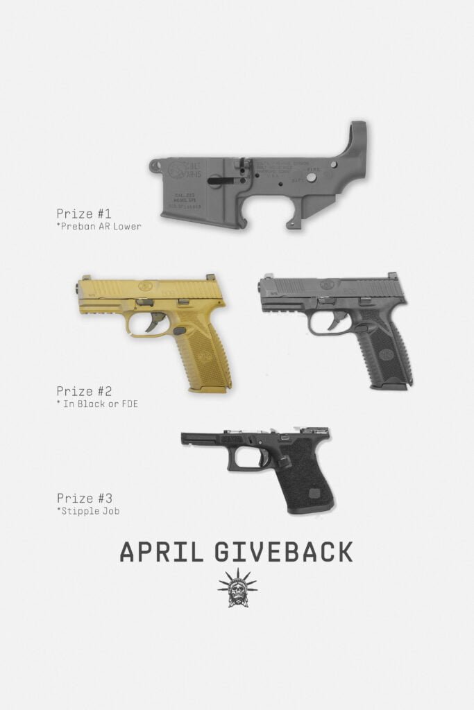 April Giveback Entry *OLD*