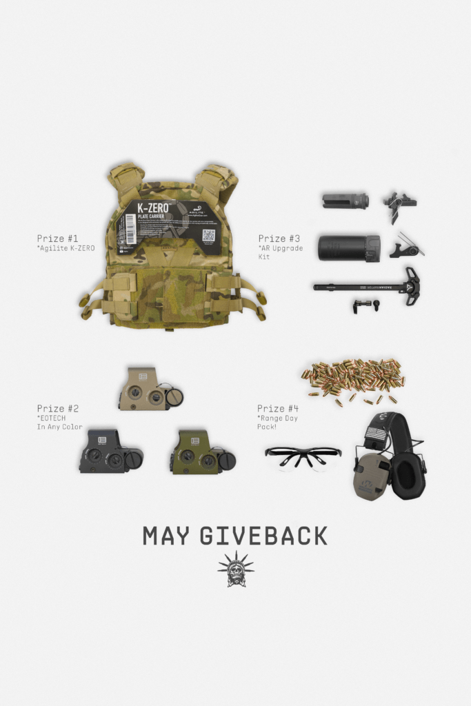 May Giveback Entry *OLD*