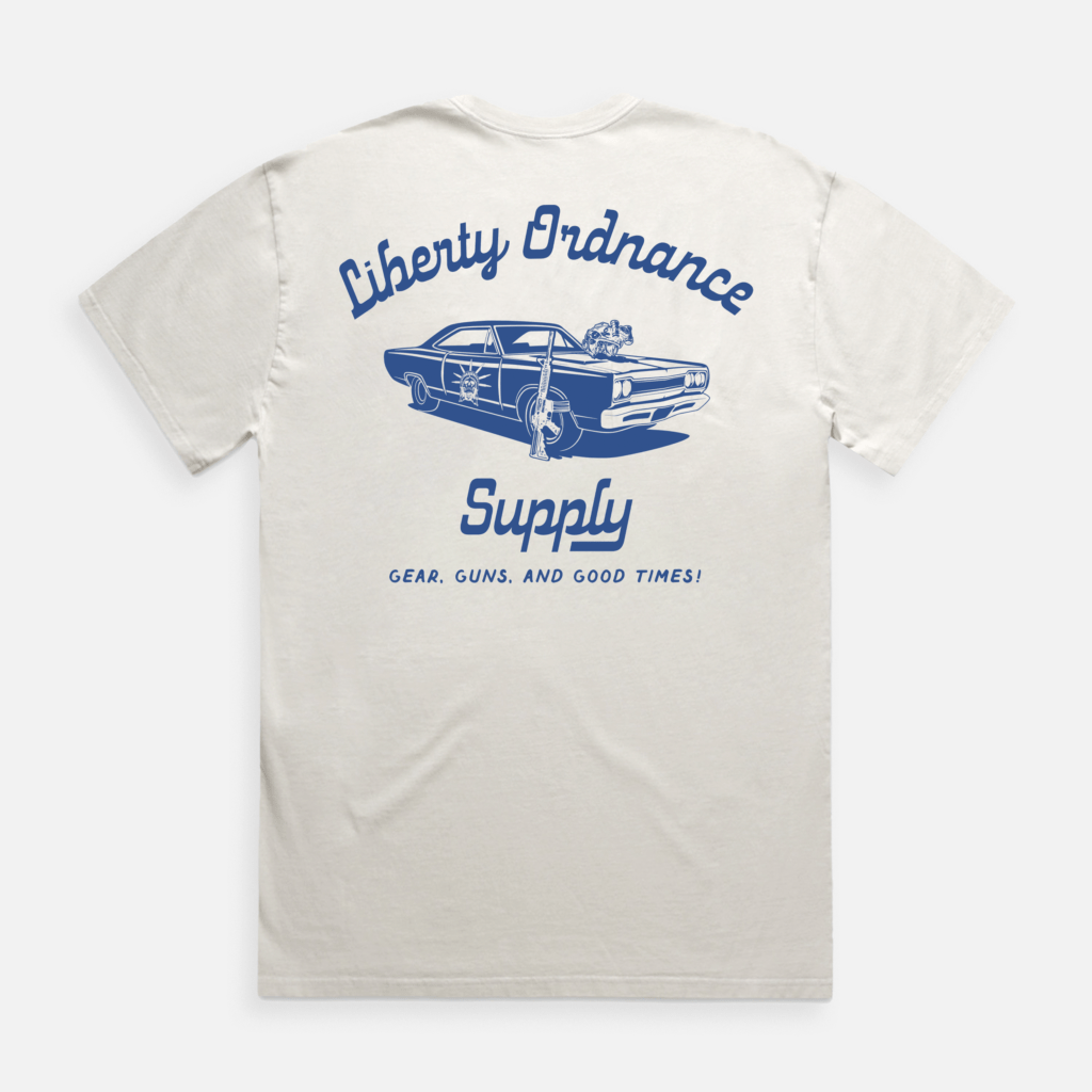 Guns & Gears T-Shirt