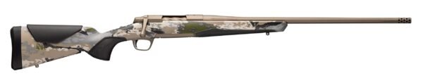 BROWNING X-BOLT 2 SPEED OVIX 300PRC TB