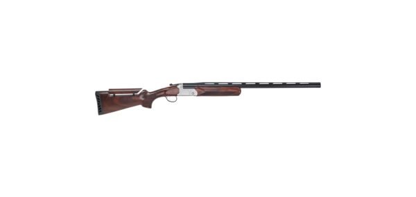 SAVAGE ARMS 555 TRAP COMPACT 12/26 BL/WD