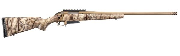 RUGER AMERICAN 6.5CR GO WILD 22" TB