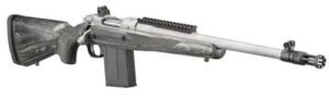 RUGER GUNSITE SCOUT 308 SS/LAM 18"