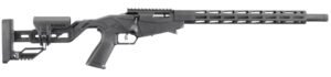 RUGER PRECISION 22LR 18" BLK 10+1 TB