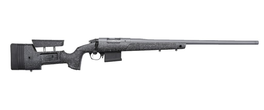 BERGARA HMR PRO 7MMPRC GRAY 24" TB