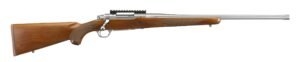 RUGER HAWKEYE HUNTR 6.5PRC SS/WD 22"
