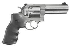 RUGER GP100 357MAG 4 HBBL DA AS SS