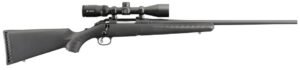 RUGER AMERICAN 270WIN 22" VORTEX PKG