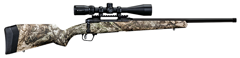 SAVAGE ARMS 110 APEX PRED XP 223REM CAMO