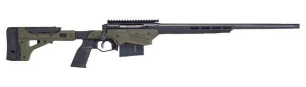 SAVAGE ARMS AXIS II PRECISION 6.5CR 22"