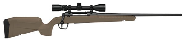 SAVAGE ARMS AXIS 2 270WIN BL/FDE 22" PKG