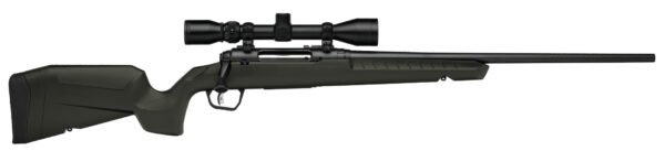 SAVAGE ARMS AXIS 2 30-06 BL/GRN 22" PKG