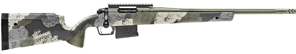 SPRINGFIELD ARMORY WAYPOINT 6MMCR STD FXD GREEN