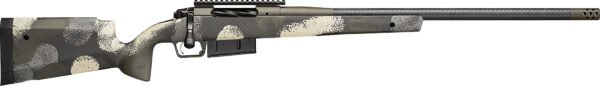 SPRINGFIELD ARMORY WAYPOINT 300WIN CF FXD GREEN