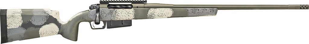 SPRINGFIELD ARMORY WAYPOINT 7MAG STD FXD GREEN