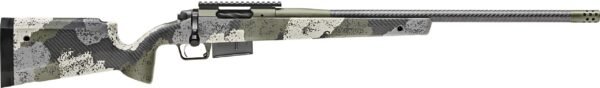 SPRINGFIELD ARMORY WAYPOINT 6.5PRC CF FXD GREEN