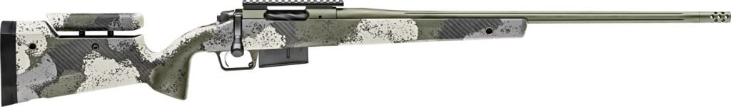 SPRINGFIELD ARMORY WAYPOINT 6.5PRC STD ADJ GREEN