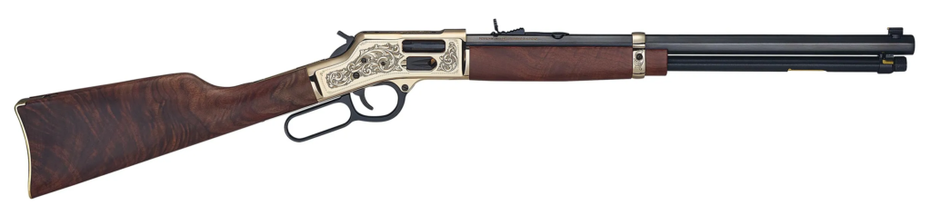 HENRY REPEATING ARMS BIG BOY DELUXE 45LC SIDE GATE