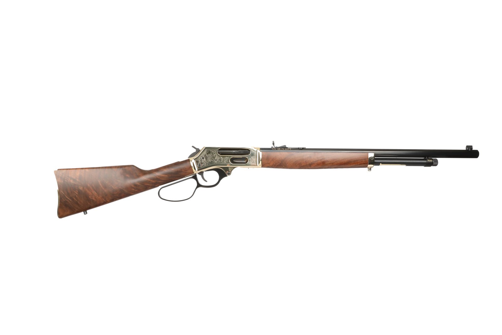HENRY REPEATING ARMS LEVER ACTION SG 45-70 WLE 20"