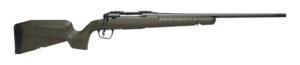 SAVAGE ARMS AXIS 2 CPT 243WIN BL/GRN PKG