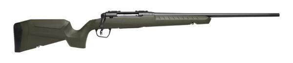 SAVAGE ARMS AXIS 2 CPT 7MM08 BL/GRN 20"