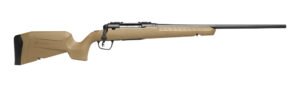 SAVAGE ARMS AXIS 2 CPT 243REM BL/FDE PKG