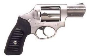 RUGER SP101 357MAG 2-1/4 SS FS DAO