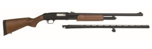 MOSSBERG 500 12GA FIELD/DEER COMBO