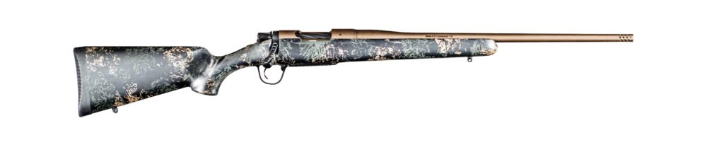 CHRISTENSEN ARMS MESA FFT 300PRC BRONZE 22"