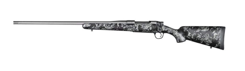 CHRISTENSEN ARMS MESA FFT 300PRC TUNGSTN 22" LH