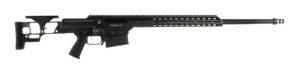 BARRETT FIREARMS SMR 300WIN BLK 26" FIXED STK