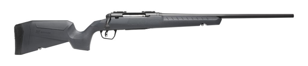 SAVAGE ARMS AXIS 2 CPT 223REM BL/GRY PKG