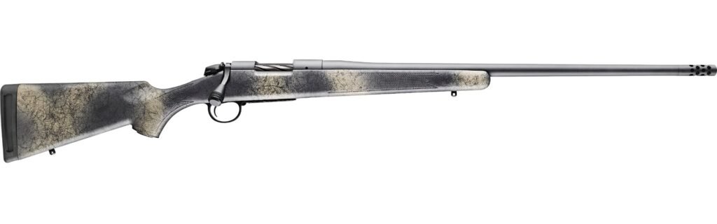 BERGARA RIDGE WILDERNESS 6.5CR GRAY