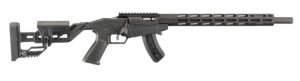 RUGER PRECISION 22MAG 18" BK 15+1 TB