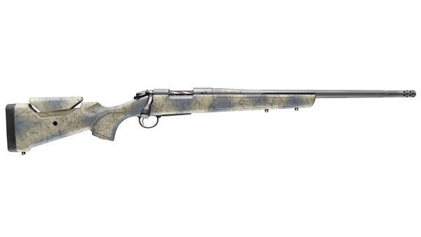 BERGARA SIERRA WILDERNESS 6.5PRC GREY