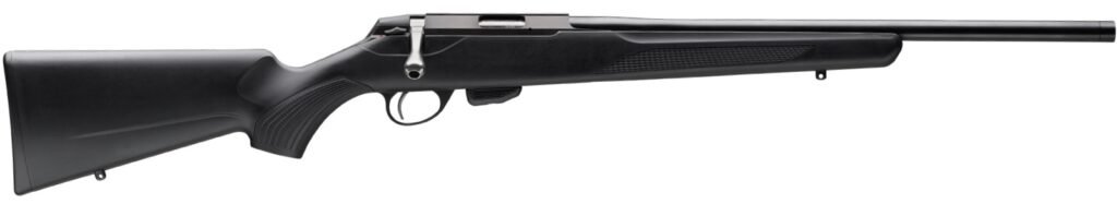 TIKKA T1 17HMR 20" BLK 10+1