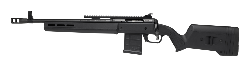 SAVAGE ARMS 110 MAGPUL SCOUT 450BM BLK LH