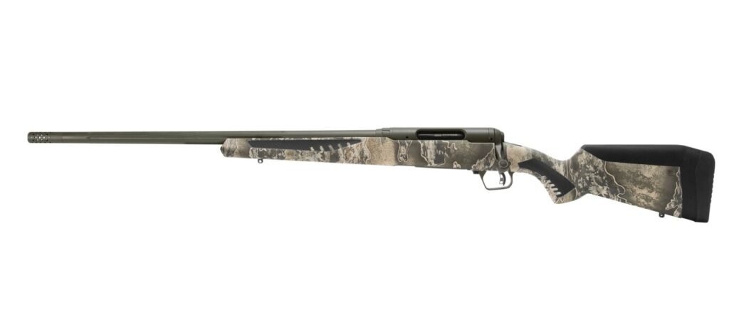 SAVAGE ARMS 110 TIMBERLINE 6.5CR OD/RT LH