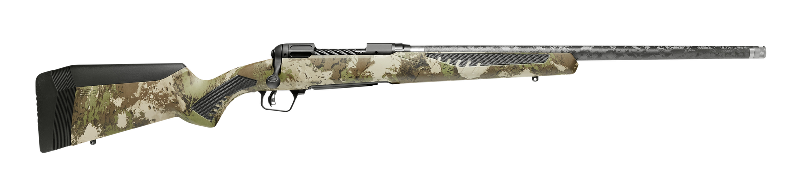 SAVAGE ARMS 110 UL 6.5CR CARBON CAMO