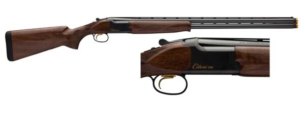 BROWNING CITORI CXS 12/32 BL/WD 3"