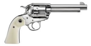 RUGER VAQUERO BISLEY 357MAG 5.5" FS
