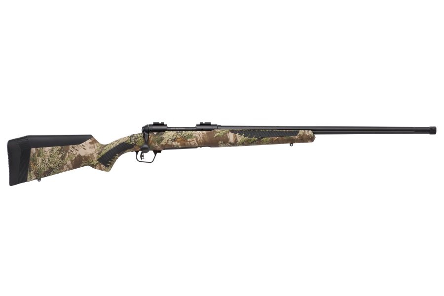 SAVAGE ARMS 110 PREDATOR 260REM BL/MAX-1