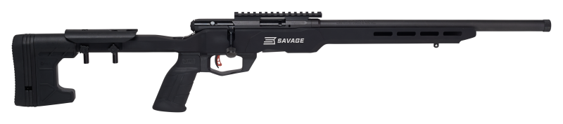 SAVAGE ARMS B22 PRECISION 22MAG 18" TB