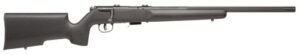 SAVAGE ARMS MARK II BOLT 22LR BK/TACT STK