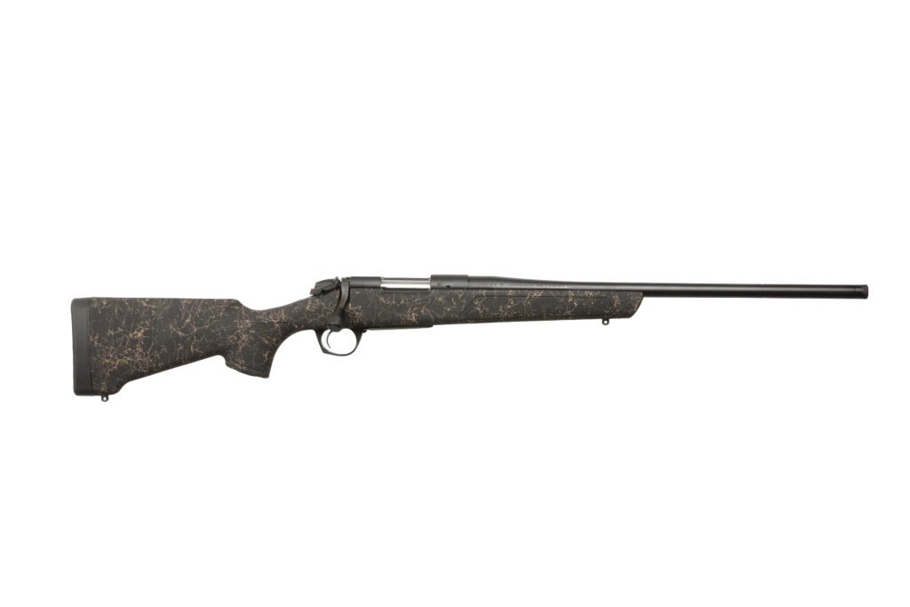 BERGARA STOKE 6.5CR BK/SY 20" 4+1 TB