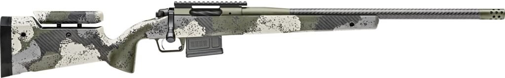 SPRINGFIELD ARMORY WAYPOINT 6.5CR CF ADJ GREEN