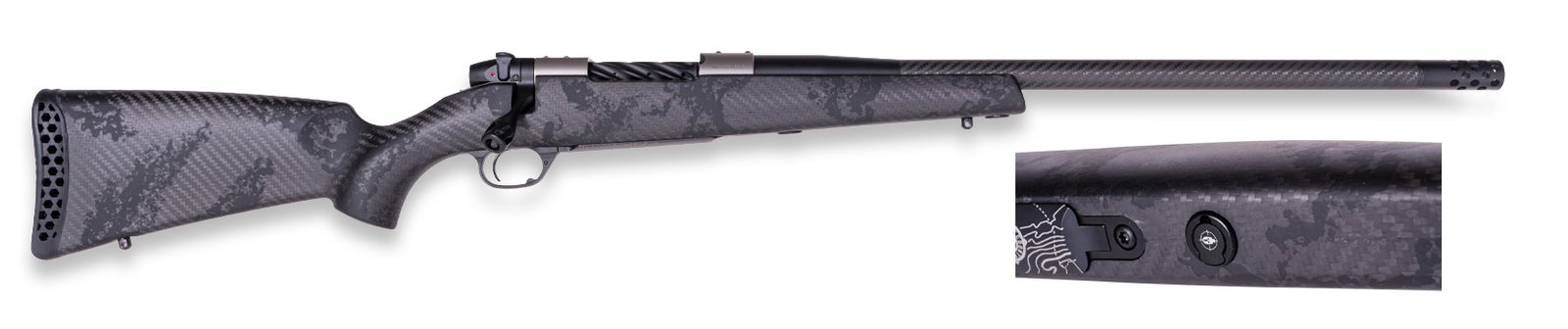 WEATHERBY MARK V BC GUIDE TI 300WBY 24"