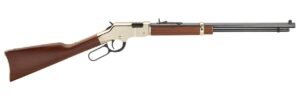 HENRY REPEATING ARMS GOLDEN BOY 17HMR BL/WD