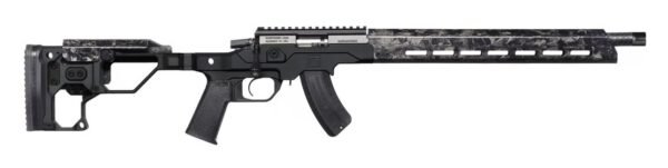 CHRISTENSEN ARMS MPR RIMFIRE 17HMR BLACK 18"