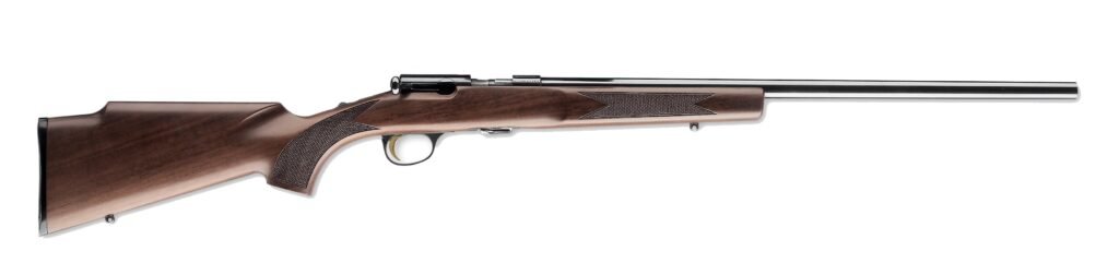 BROWNING T-BOLT 17HMR TGT HVBL BL/WAL